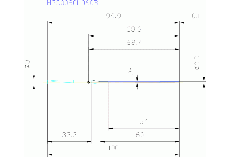 MGS0090L060B HTi10