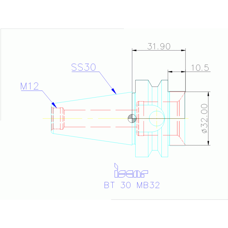 BT 30 MB32