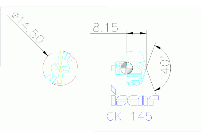 ICK 145 IC907