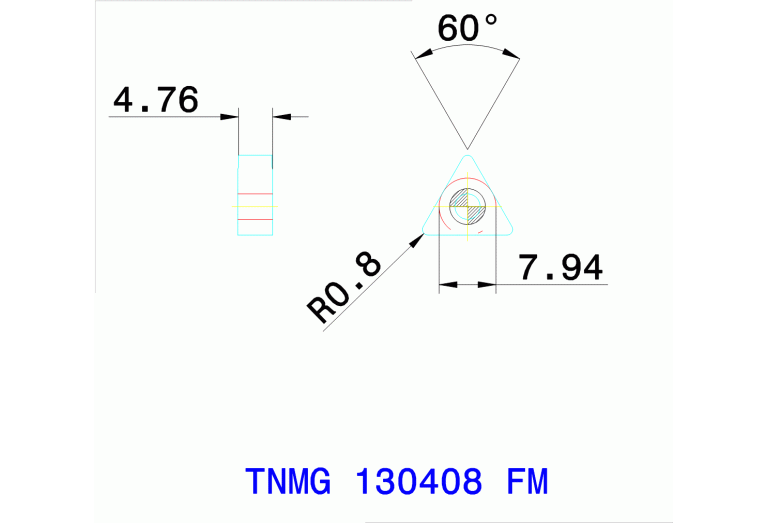 TNMG 130408 FM TT8115