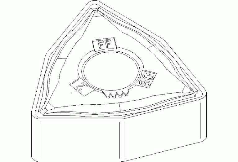 WNMG060408FF KCU10