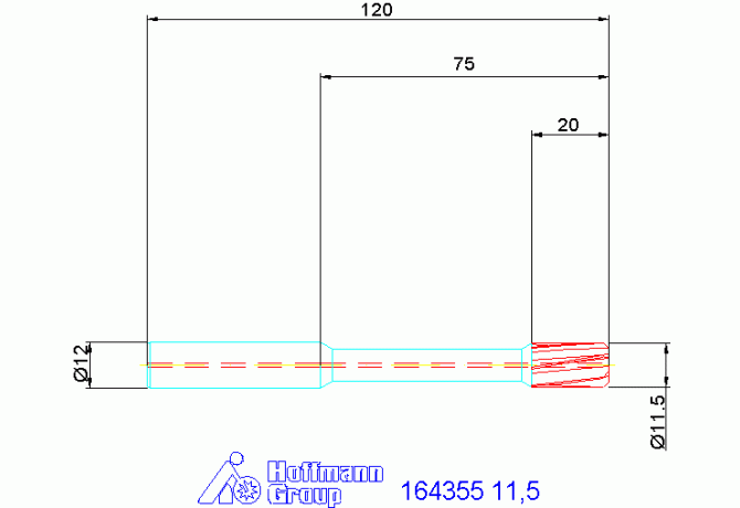 164355 11,5
