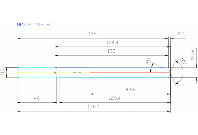 MPS1-1140-L8C DP1021