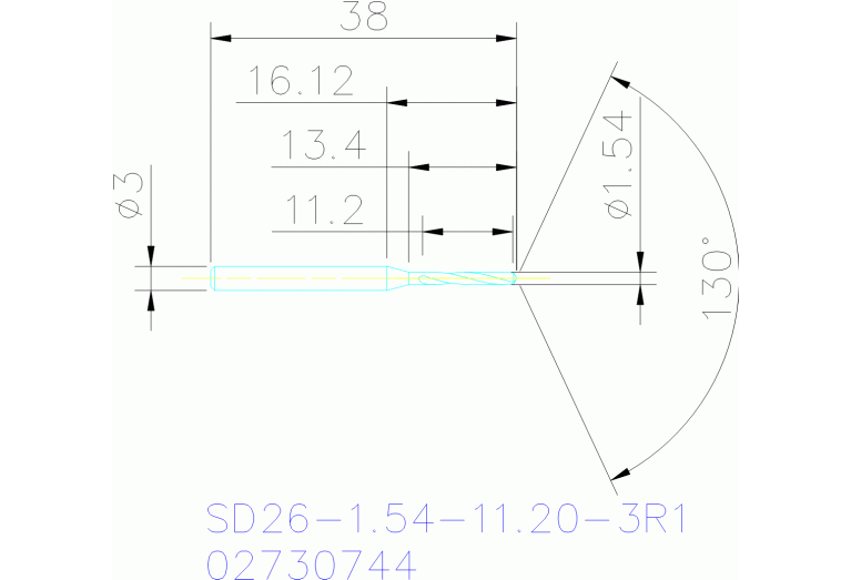 SD26-1.54-11.20-3R1