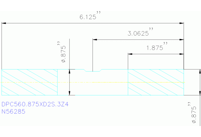 DPC560.875XD2S.3Z4