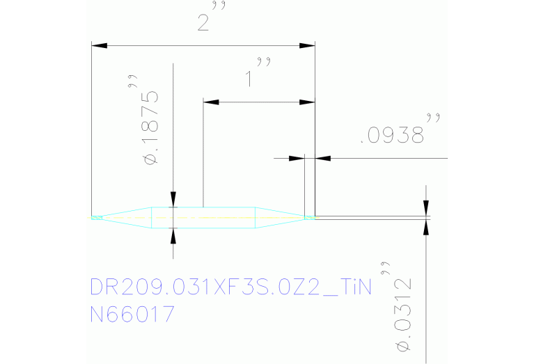 DR209.031XF3S.0Z2 TIN