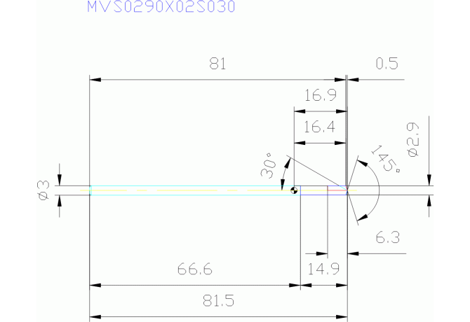MVS0290X02S030