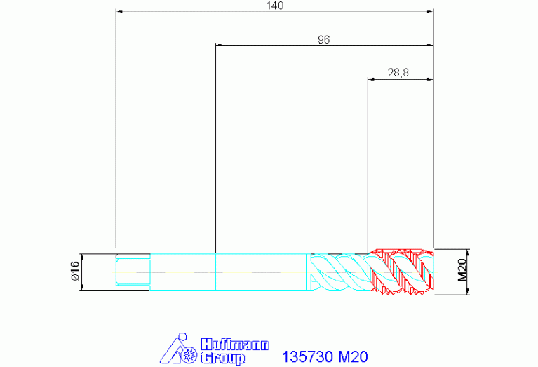 135730 M20