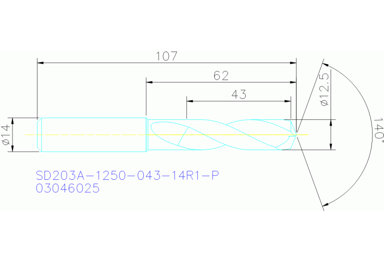 SD203A-1250-043-14R1-P