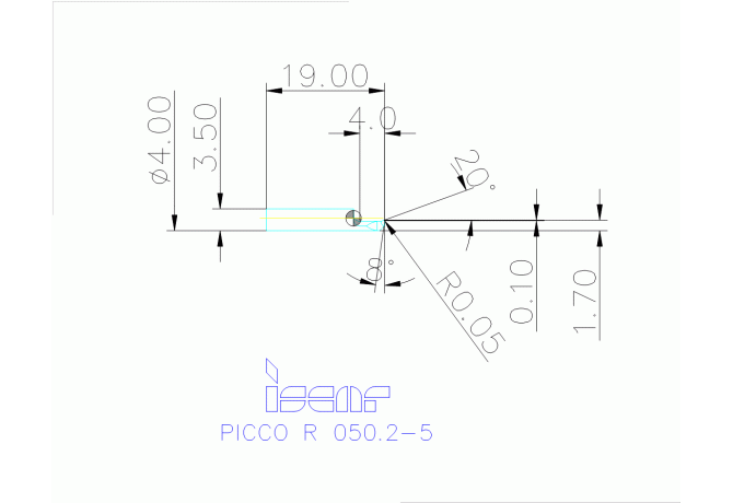 PICCO R 050.2-5 IC228
