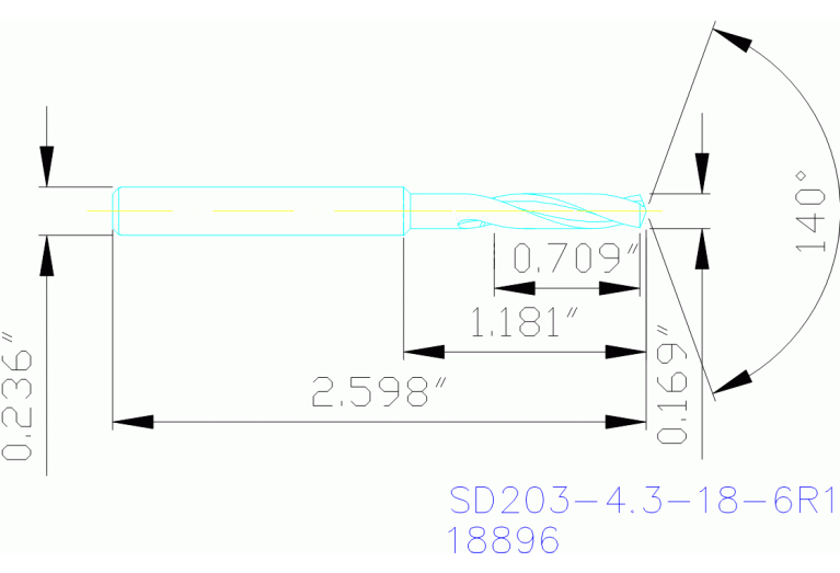 SD203-4.3-18-6R1