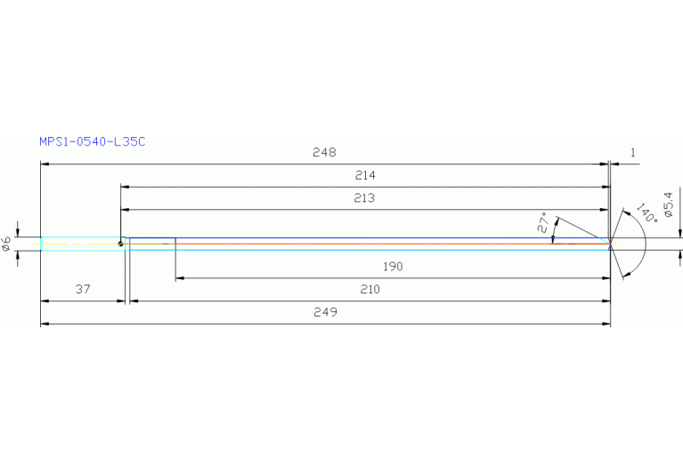 MPS1-0540-L35C DP1021