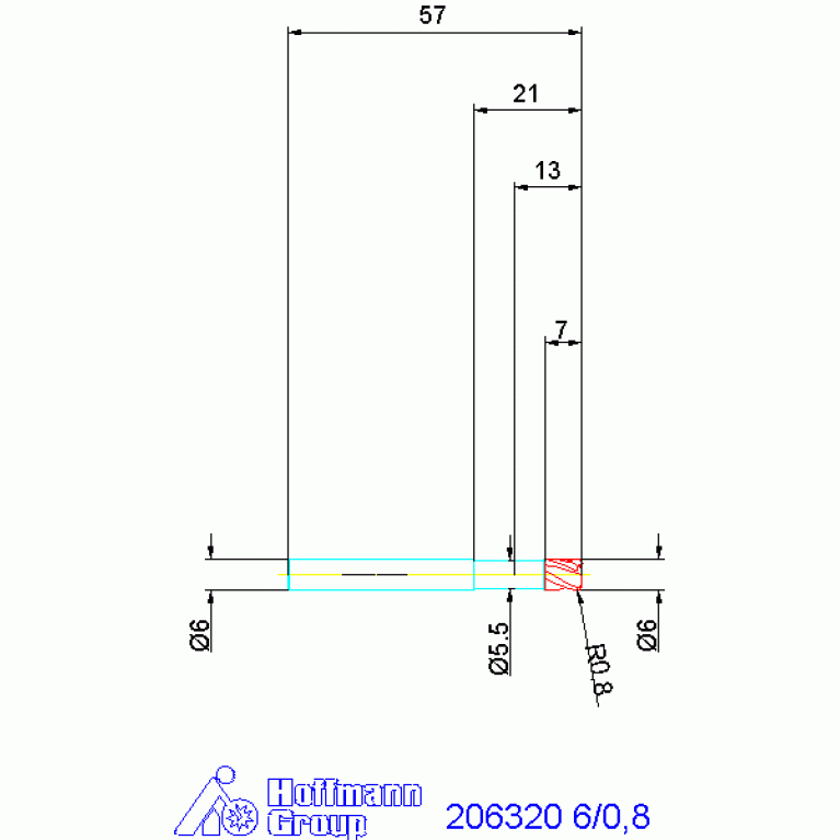206320 6/0,8