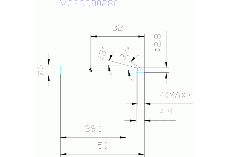 VC2SSD0280