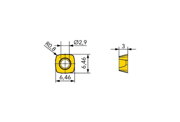 SDXS0603MPR-MR IN2505