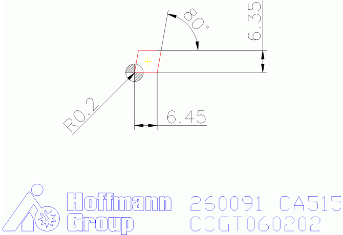 260091 CA515