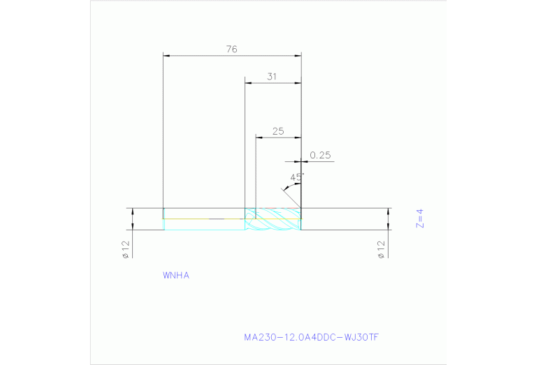 MA230-12.0A4DDC-WJ30TF