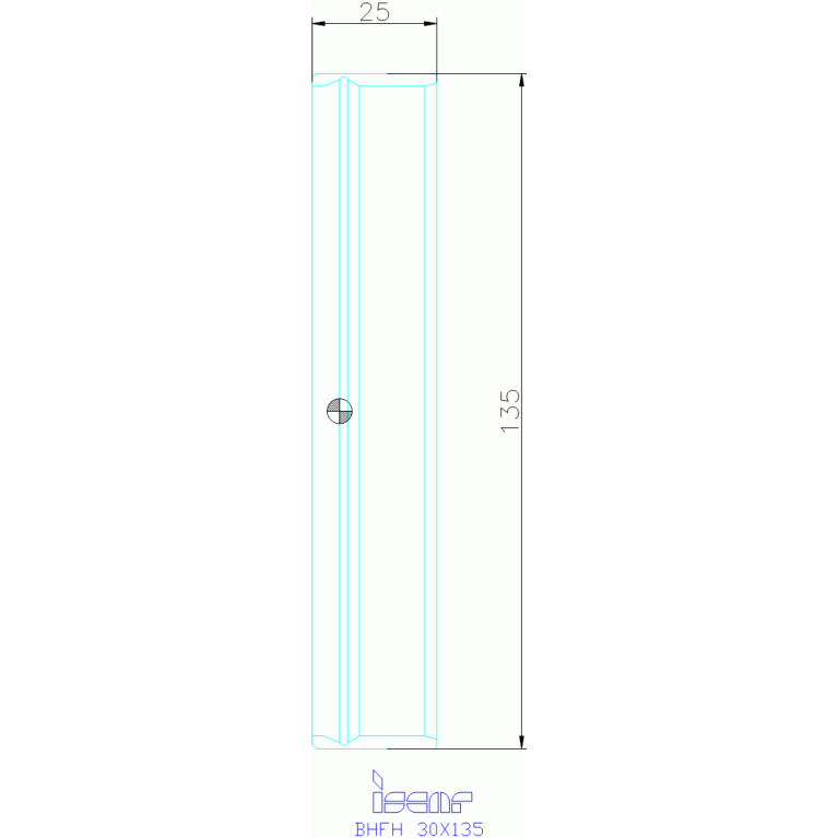 BHFH 30X135