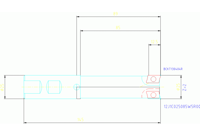 12J1C025085W5R00