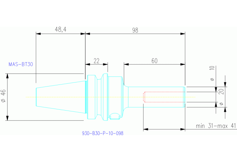 930-B30-P-10-098