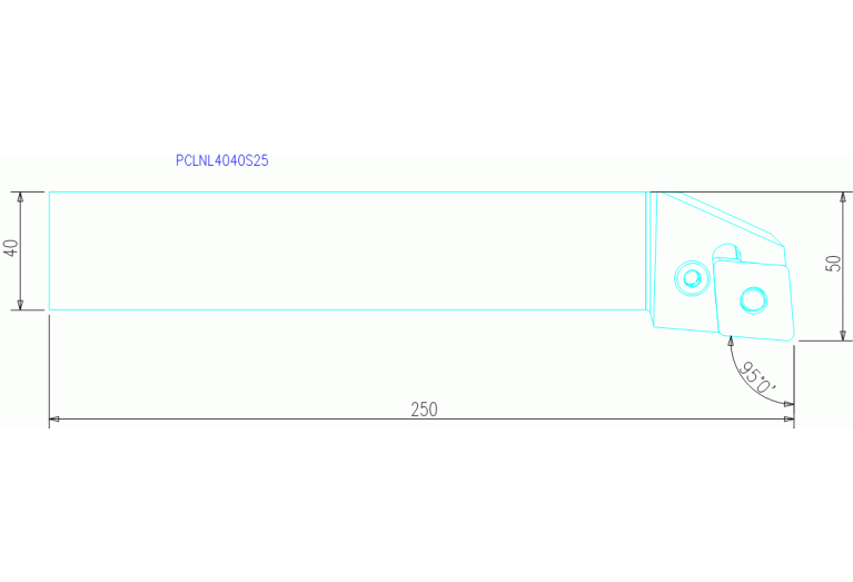 PCLNL4040S25