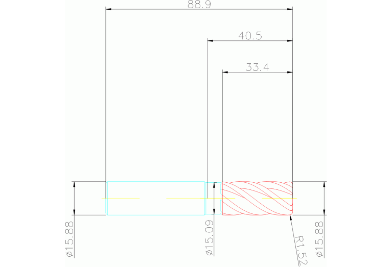 2F342-1588-152-PC 1730
