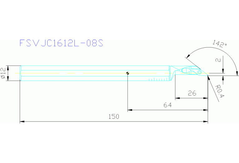 FSVJC1612L-08S