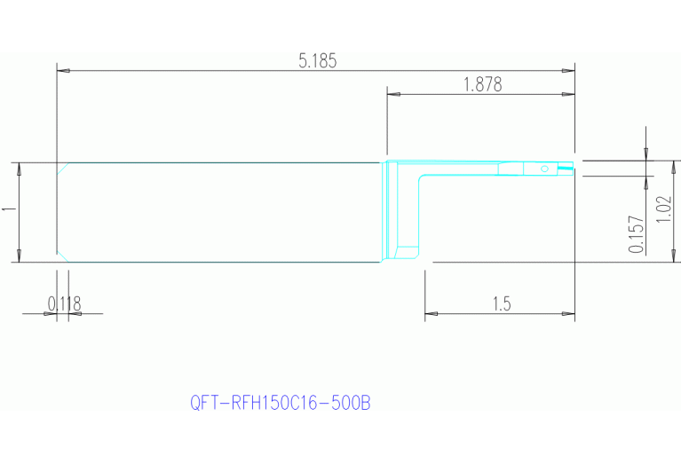 QFT-RFH150C16-500B