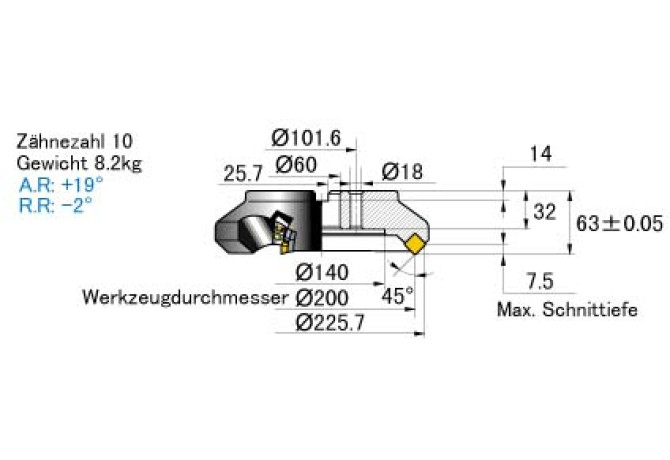 SE545-200C10R
