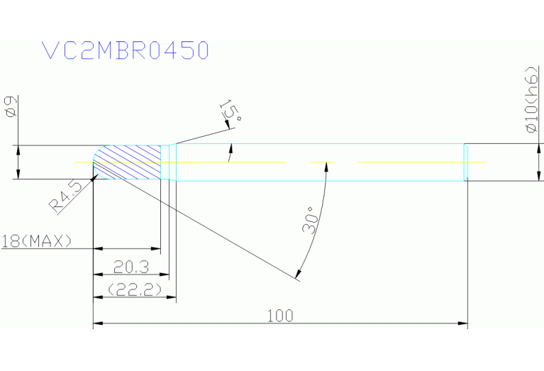 VC2MBR0450