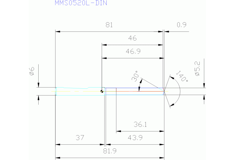 MMS0520L-DIN DP7020