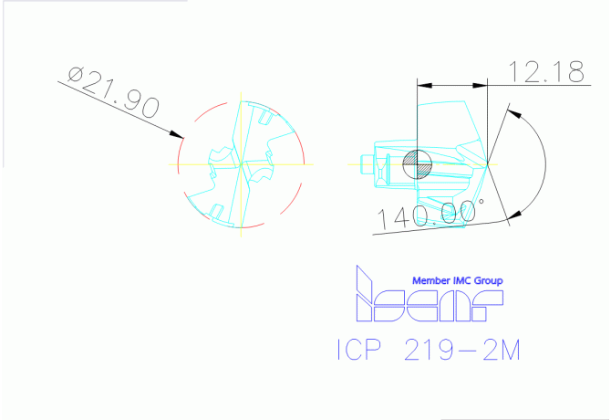 ICP 219-2M IC908