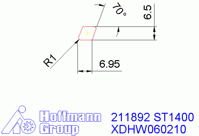 211892 ST1400