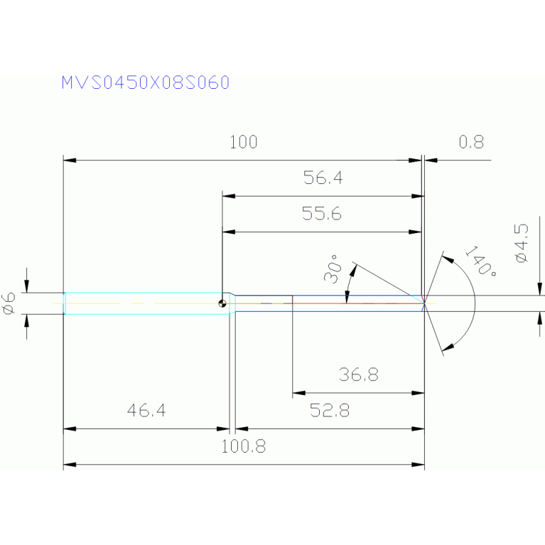 MVS0450X08S060