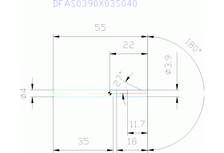 DFAS0390X03S040 DP102A