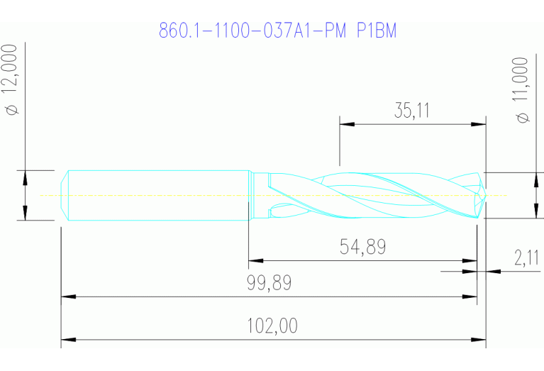 860.1-1100-037A1-PM P1BM