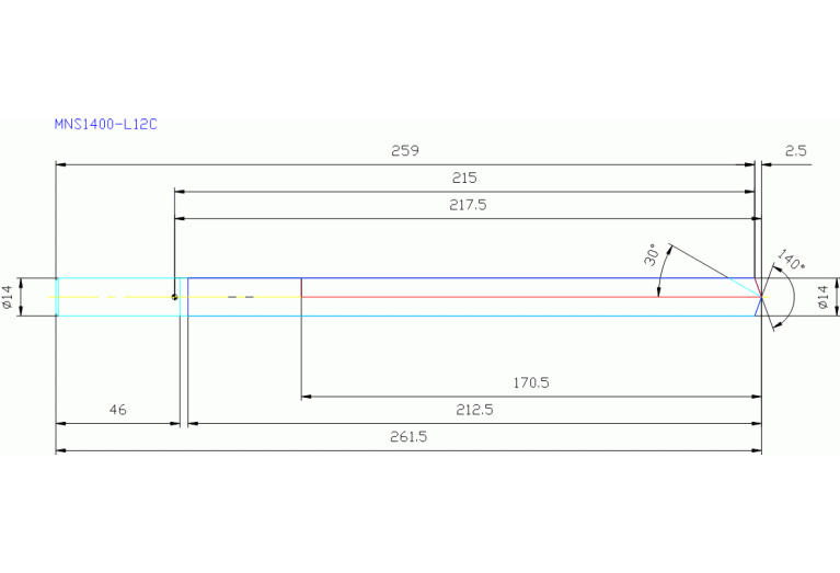 MNS1400-L12C TF15