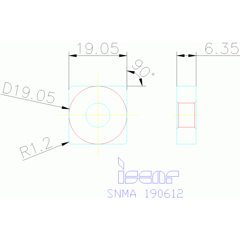 SNMA 190612 IC5005