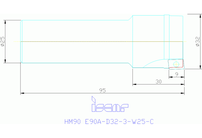 HM90 E90A-D32-3-W25-C
