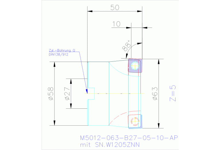 M5012-063-B27-05-10-AP
