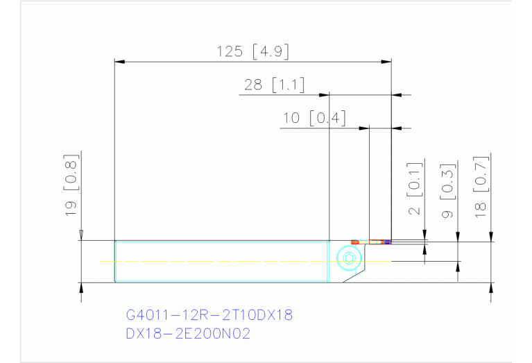 G4011.12R-2T10DX18