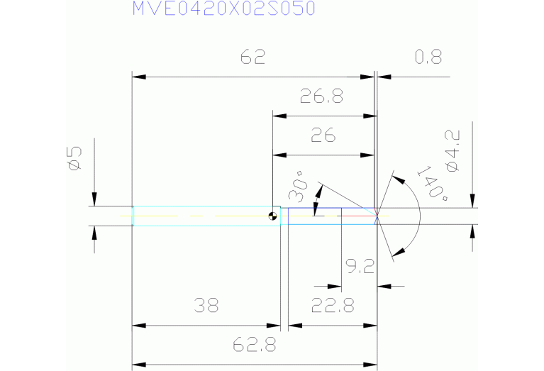 MVE0420X02S050 DP1020