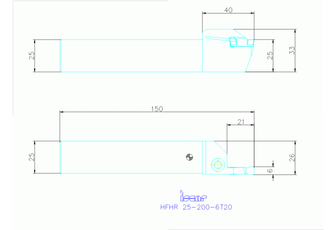 HFHR 25-200-6T20