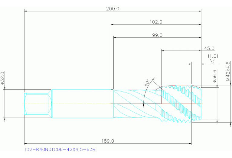 T32-R40N01C06-42X4.5-63R
