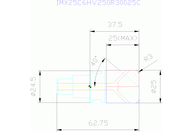 IMX25C6HV250R30025C