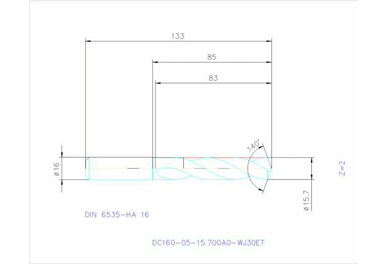 DC160-05-15.700A0-WJ30ET