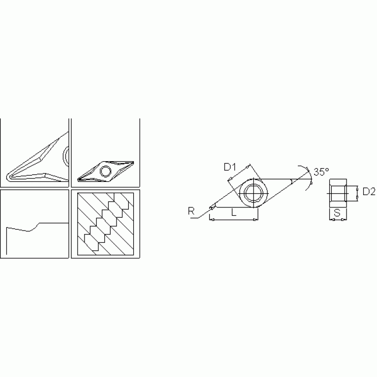 VNGP160404DK KCD25