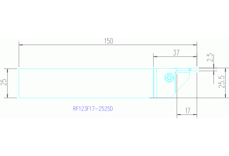RF123F17-2525D
