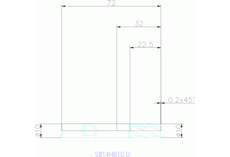 S814HB10.0
