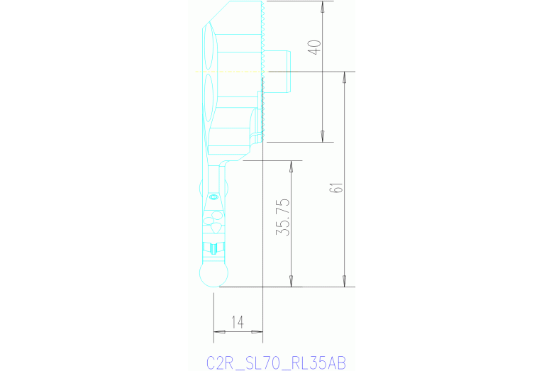 C2R-SL70-RL35AB